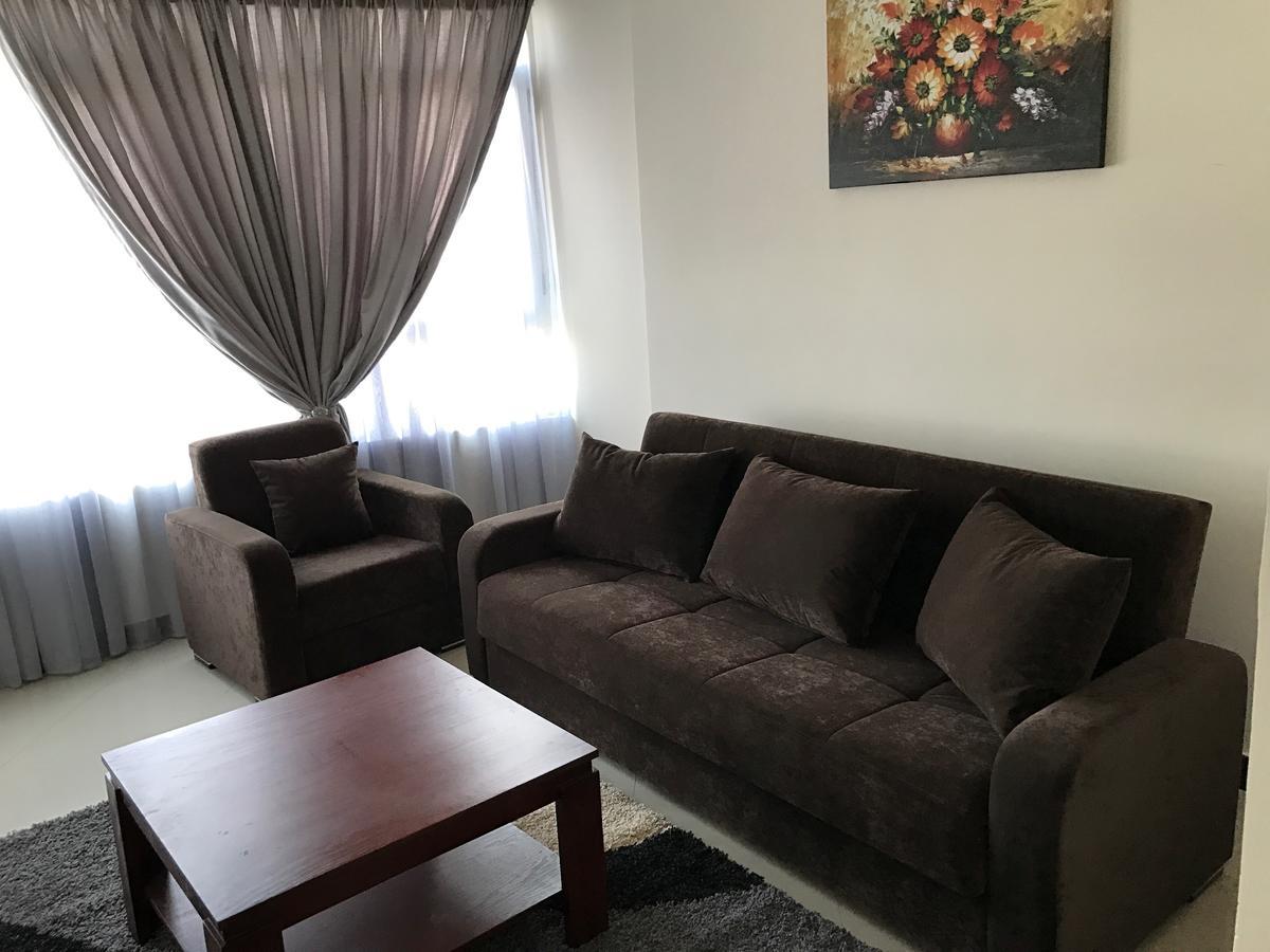 Afro Addis Hotel Apartment Exterior photo