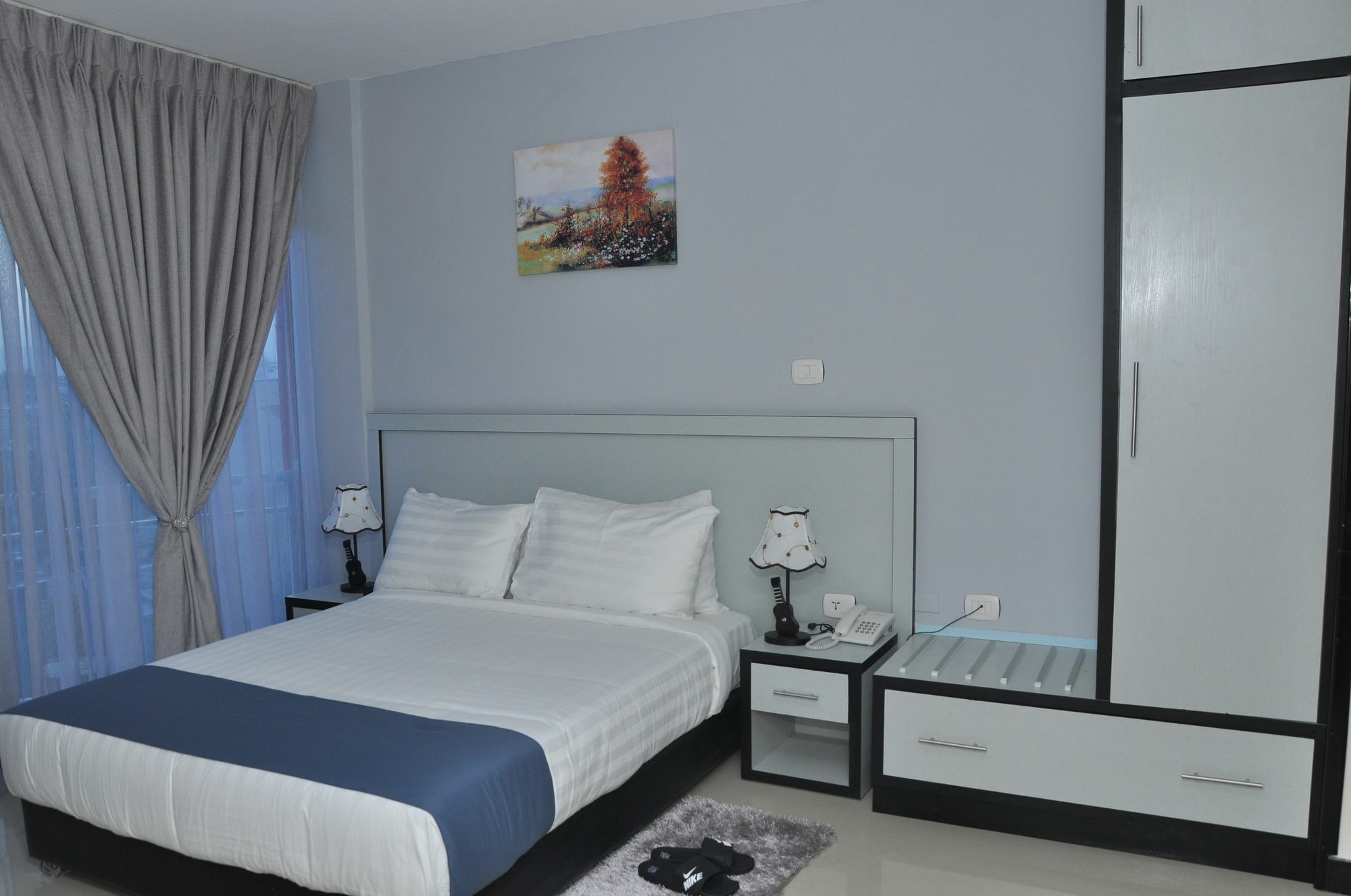 Afro Addis Hotel Apartment Exterior photo